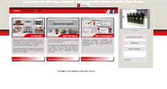 Desktop Screenshot of abprint.fr